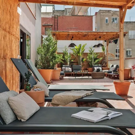 Apartament Spacest - Carrer De Josep Torres C Barcelona